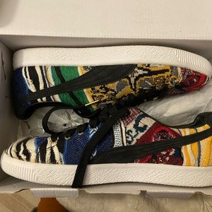 PUMA x Coogi Clyde